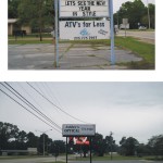 Ashley Optical Lighted Sign