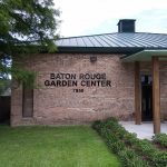 Baton Rouge Garden Center Non Lit - Greater Baton Rouge Signs