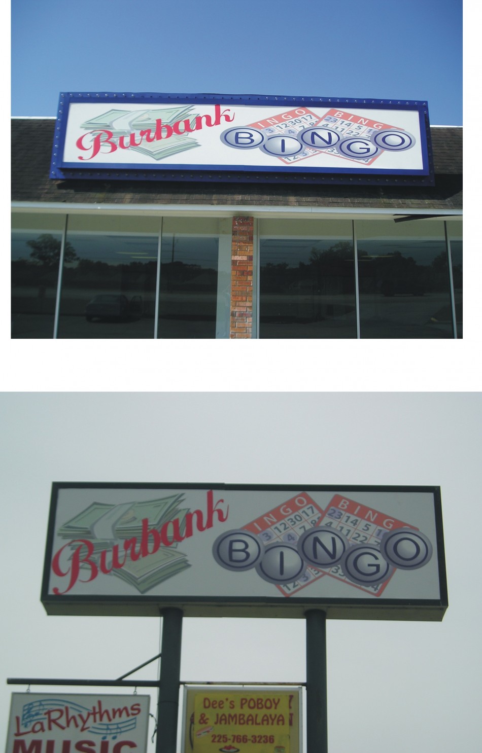 Flexible Faces Gallery Greater Baton Rouge Signs