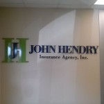 John Hendry Insurance Agency, Inc. - Greater Baton Rouge Signs