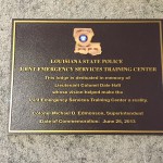 Louisiana State Police Faux Bronze Plaques - Greater Baton Rouge Signs