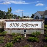 Lake of the Hills Nonlit Letters Signs - Greater Baton Rouge Signs