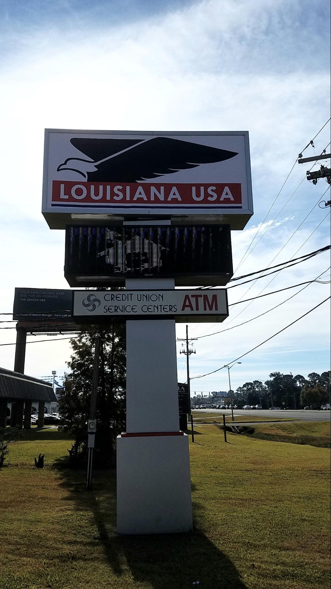 Flexible Faces Gallery Greater Baton Rouge Signs