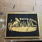 Bayou Title, Inc. - Greater Baton Rouge Signs
